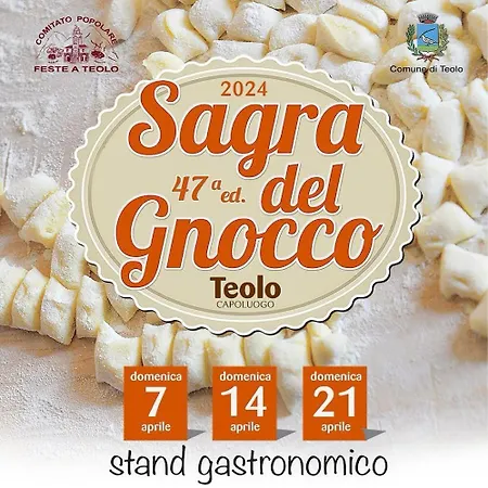 Residenza Tito Livio 3* Teolo
