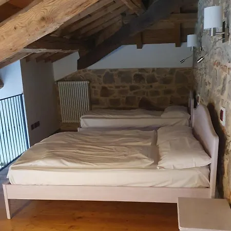 Residenza Tito Livio Oda ve Kahvaltı