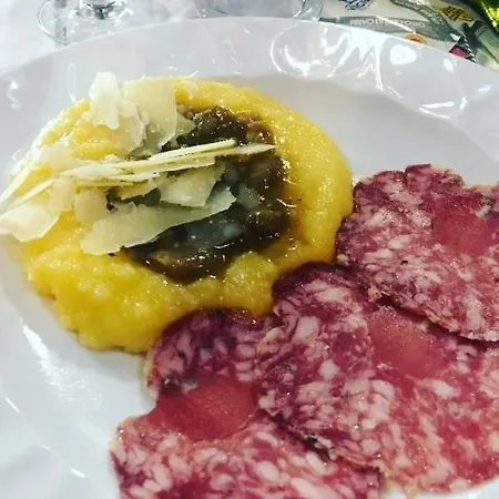 Residenza Tito Livio Oda ve Kahvaltı *
