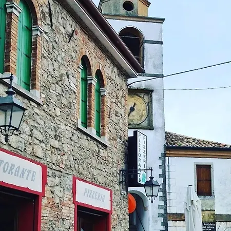 Residenza Tito Livio Oda ve Kahvaltı *